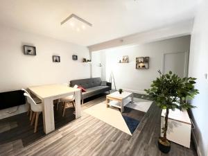 Appartement de charme T2 au coeur de Bourges
