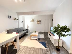 Appartement de charme T2 au coeur de Bourges