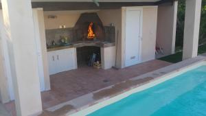 Appartement de charme T3 piscine