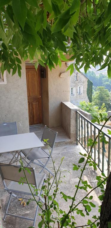 Appartement de charme vieille ville 1 Quartier Pisatoghia, 20250 Corte