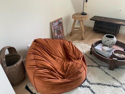 appartement de charme, vue bassin, parking gratuit