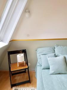 Appartement de charme vue mer