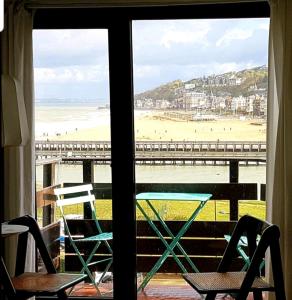 Appartement Appartement de charme vue mer 1, avenue du Port 14800 Deauville Normandie