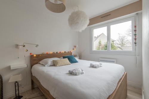 Appartement de charme, vue mer - Saint-Nazaire