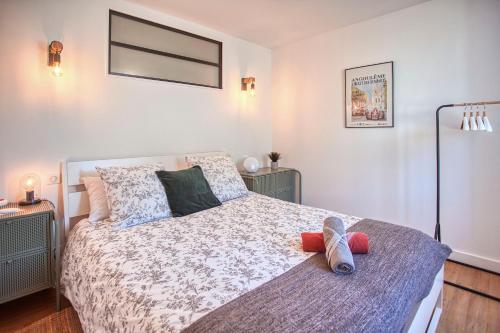 Appartement de Chez Lambert très propre T3 50m2 - Angoulême