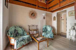 Appartement Appartement de deux a quatre personnes sur la Corniche vendeenne de la Corniche, bâtiment 8, 125 85270 Les Bussolleries Pays de la Loire