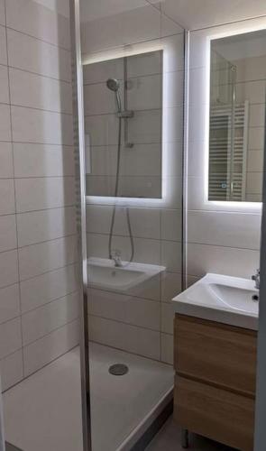 Appartement de deux pièces calme à Houilles