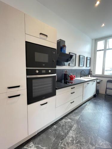 Appartement de grand standing