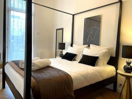 Appartement de haut standing hypercentre