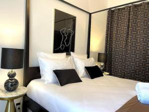 Appartement de haut standing hypercentre