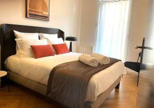 Appartement de haut standing hypercentre