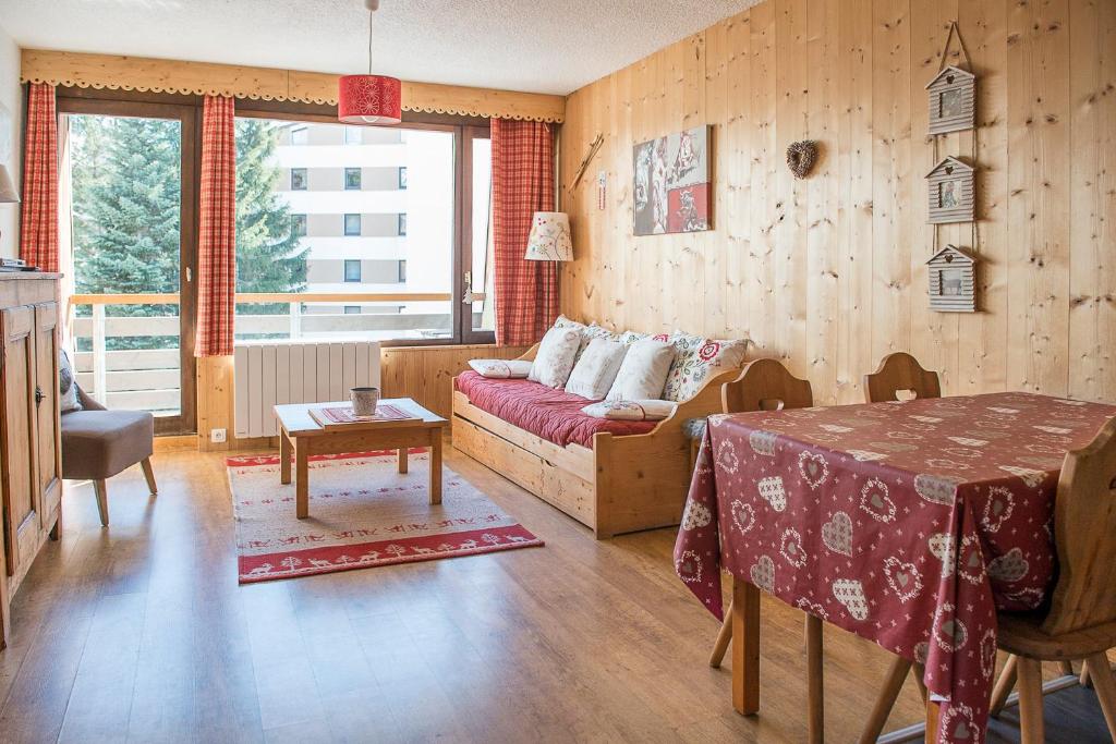 Appartement de iina aux 2 Alpes 1650 m - 4 pers Résidence le Roche Mantel - Appartement 203, 3 Rue des Sagnes, 38860 Les Deux Alpes