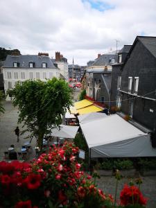 Appartement Appartement de L'Escale 3 rue de la ville 14600 Honfleur Normandie