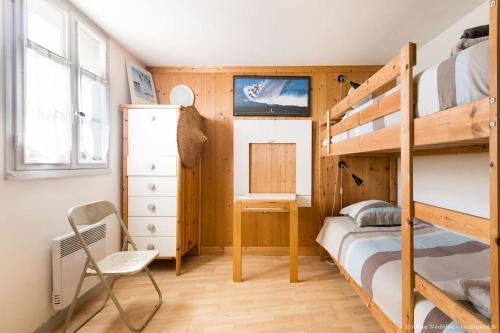 Appartement de l'ilot. La fenêtre de Vauban.