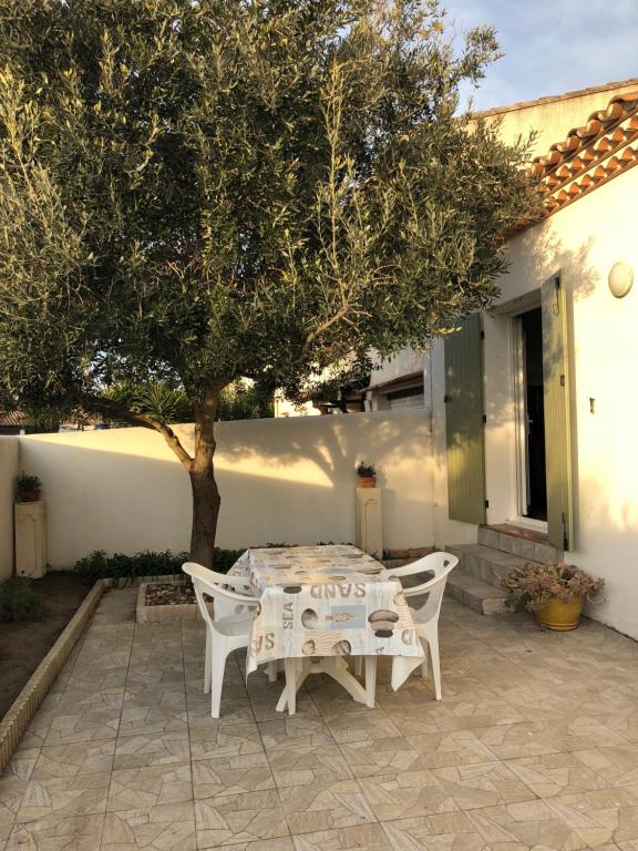 Appartement de l'olivier 26 Les launes du couchant, 13460 Les Saintes-Maries-de-la-Mer