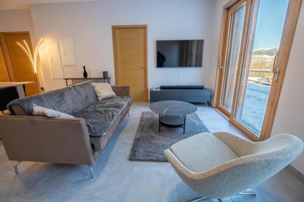 Appartement de l'Olympe new Route du Villaret, 73550 Les Allues