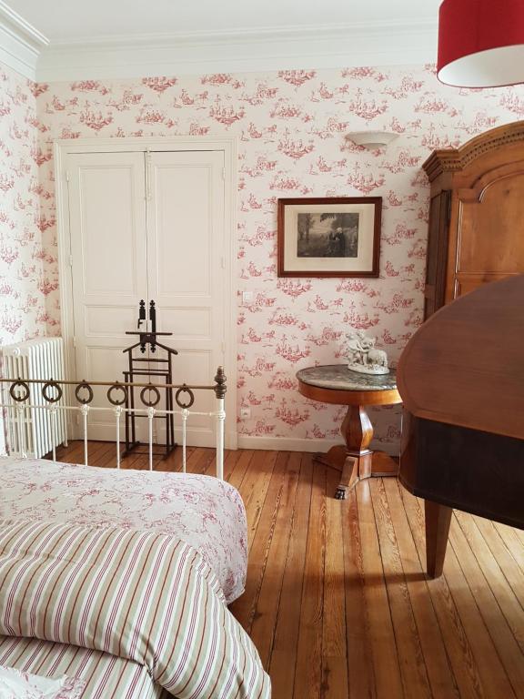 Appartement de la Brèche 44 m2 Wifi ,Netfix