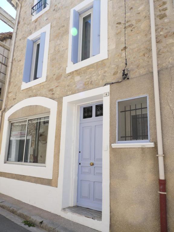 appartement de la callade 4 rue de l'etang, 11440 Peyriac-de-Mer