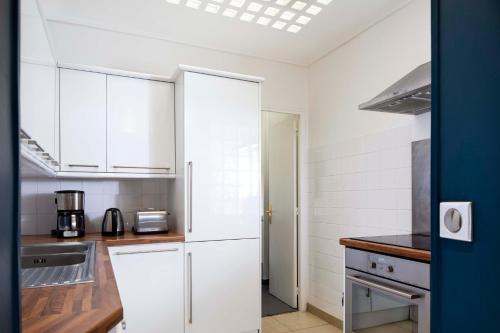 Appartement de la Gaîté