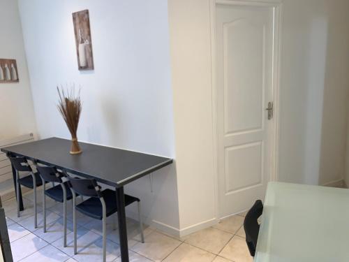 Appartement de la nation 1