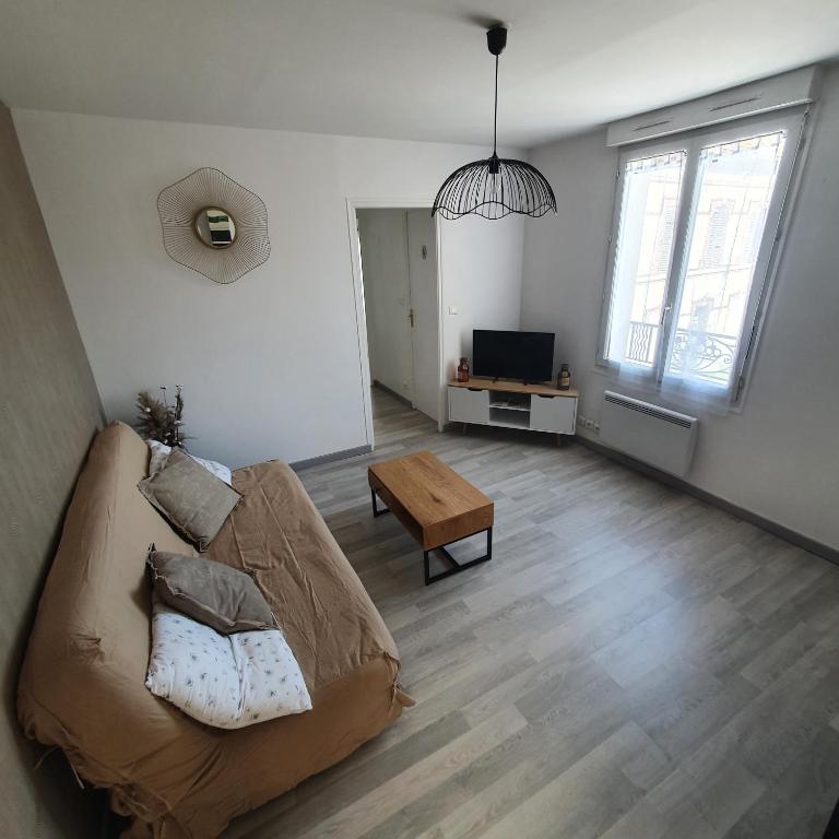 Appartement de la Tour 3 Impasse Abele, 51200 Épernay