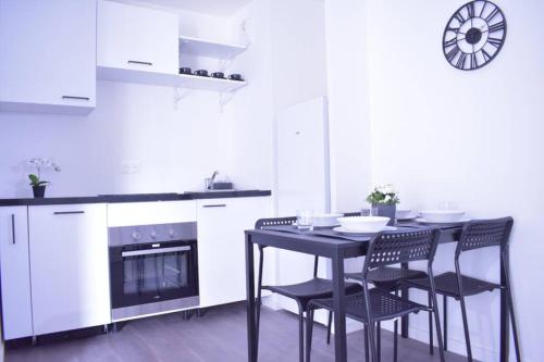 Appartement de luxe avec parking gratuit