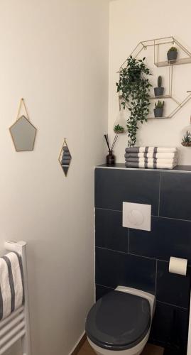 Appartement de luxe baignoire balnéothérapie à 10 min du centre ville d'Avignon