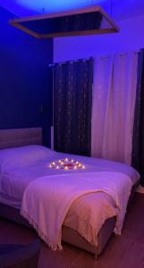 Appartement de luxe baignoire balnéothérapie à 10 min du centre ville d'Avignon