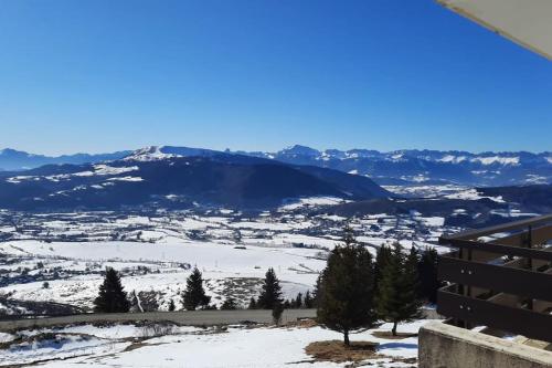 Appartement de montagne en Matheysine