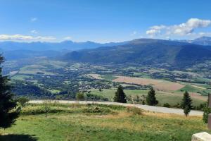 Appartement de montagne en Matheysine