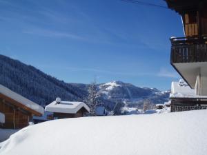 Appartement de plain pied - 4pax
