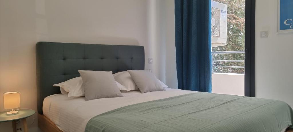 Appartement de plain pied avec jardin