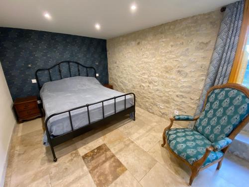 Appartement de plain pied avec jardin