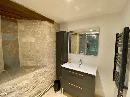 Appartement de plain pied avec jardin