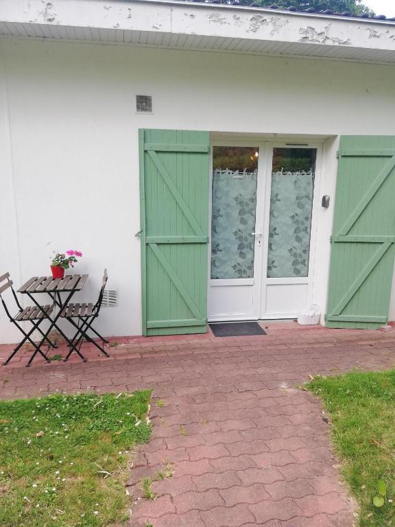 Appartement Appartement de plain pied dans la verdure 59 Rue Paul Doumer 91330 Yerres