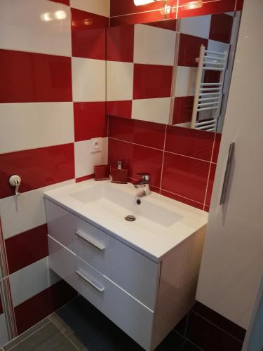 Appartement de plain pied dans la verdure