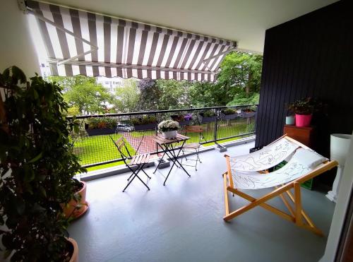 Appartement de prestige - proche Lille (couple et bébé)