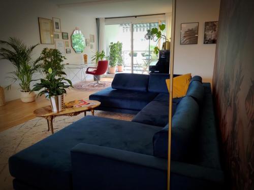 Appartement de prestige - proche Lille (couple et bébé)