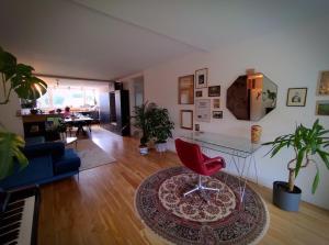 Appartement de prestige - proche Lille (couple et bébé)
