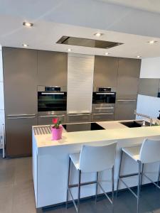 Appartement de prestige vue mer place de parking