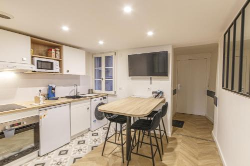 Appartement de qualité, confortable et cosy