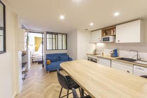 Appartement de qualité, confortable et cosy