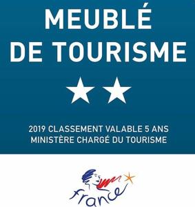 Appartement de résidence a Le Boulou centre ville-reservation nuit ou semaine pour 2 adultes-2 enfants - Hébergement de particulier - Meublé de tourisme 2 étoiles