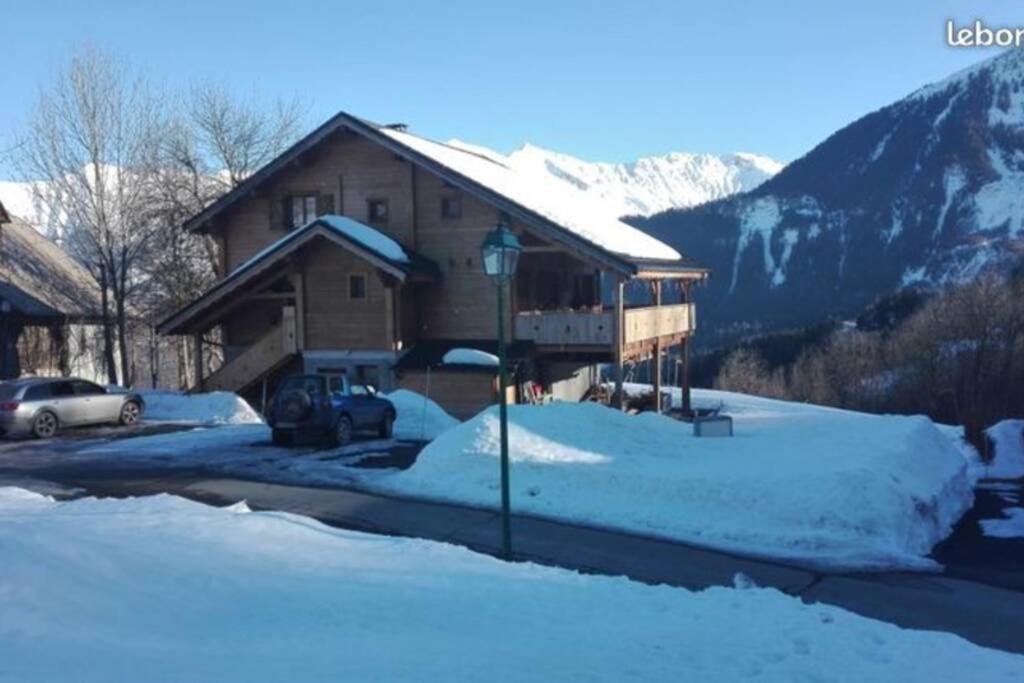 Appartement Appartement de standing 10 personnes Les crevasses 73300 Villarembert