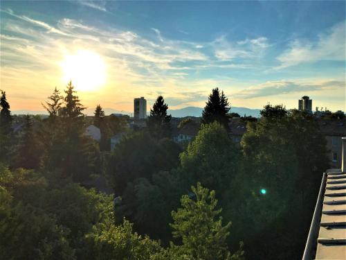 Appartement de standing 100m2 quartier cossu Rebberg