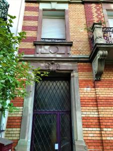 Appartement de standing 100m2 quartier cossu Rebberg