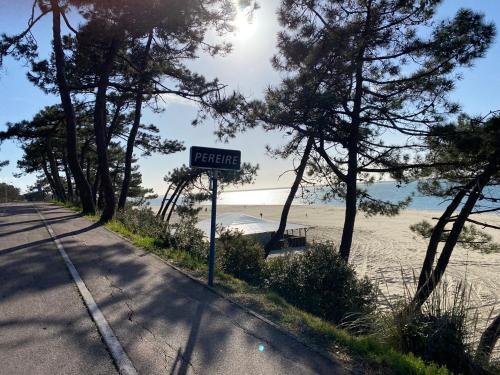 Appartement de standing 4 étoiles plage Pereire à pied 100m