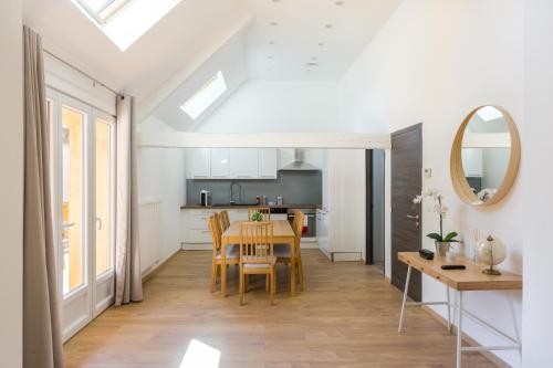 Appartement de standing 8 Personnes centre historique de Colmar