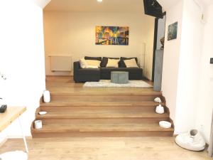 Appartement de standing 8 Personnes centre historique de Colmar