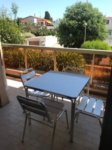 Appartement de standing à 5 min de la mer N 7108